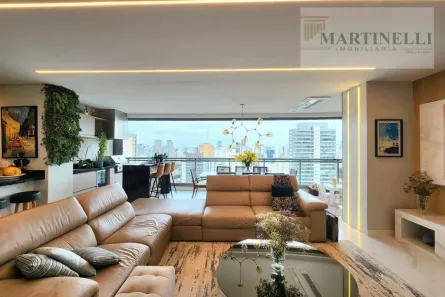 Apartamento com 2 Quartos à venda, 134m² no Vila Nova Conceição, São Paulo