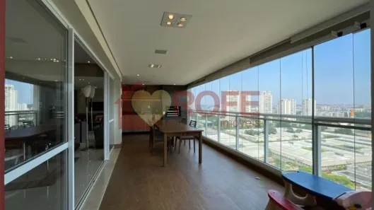 Apartamento com 4 Quartos à venda, 266m² no Jardim Taquaral, São Paulo