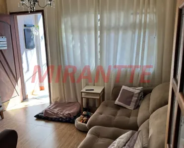 Sobrado com 2 Quartos à venda, 220m² no Parque Vitória, São Paulo