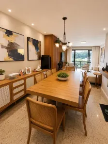 Apartamento com 4 Quartos à venda, 160m² no Praia do Canto, Vitória