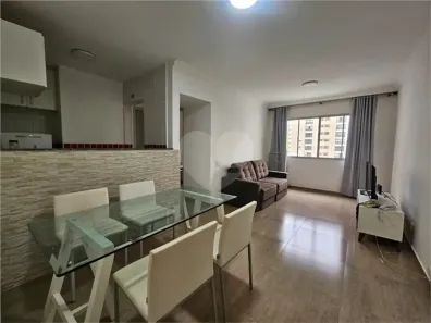Apartamento com 1 Quarto para venda ou aluguel, 41m² no Indianópolis, São Paulo
