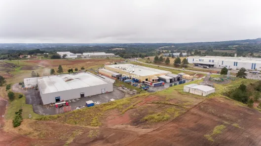 Galpão/Depósito/Armazém à venda, 7451m² no Itapira, Quatro Barras