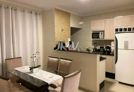 Apartamento com 2 Quartos à venda, 60m² no Jardim Morumbi, Indaiatuba