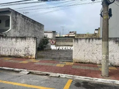Lote/Terreno à venda, 308m² no São José, São Caetano do Sul