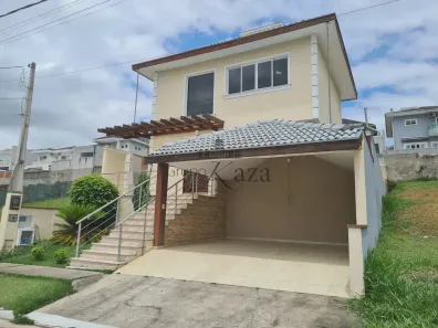 Casa de Condomínio com 4 Quartos à venda, 230m² no Urbanova VII, São José dos Campos