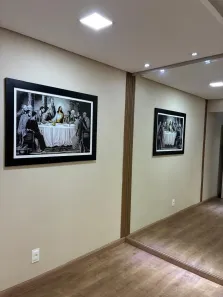 Apartamento com 3 Quartos para alugar, 60m² no Parque Munhoz, São Paulo