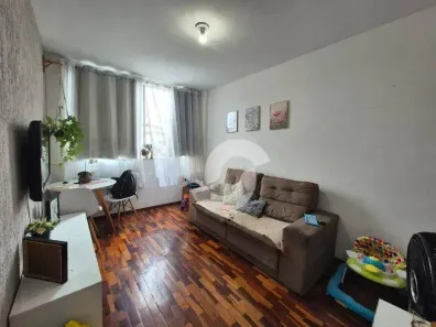 Apartamento com 2 Quartos à venda, 55m² no Porto Novo, São Gonçalo