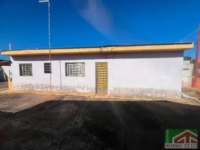 Casa com 1 Quarto à venda, 250m² no Residencial Santa Joana, Sumaré