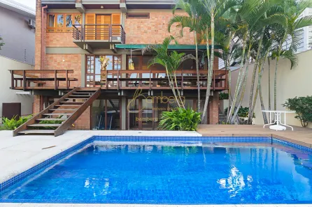  com 4 Quartos para alugar, 350m² no Vila Tramontano, São Paulo