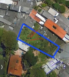 Lote/Terreno à venda, 456m² no Vila Independência, Mauá
