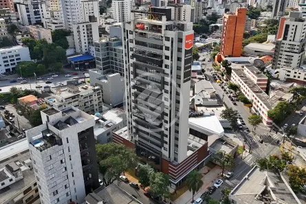 Apartamento com 3 Quartos à venda, 101m² no Sion, Belo Horizonte