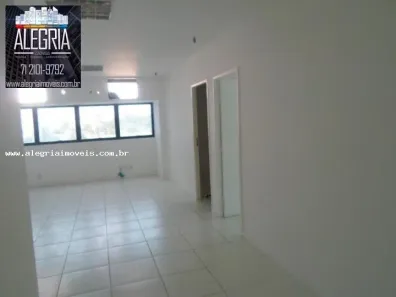 Sala Comercial à venda, 104m² no Caminho das Árvores, Salvador