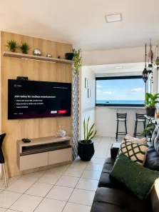 Apartamento com 2 Quartos à venda, 60m² no Ponta Negra, Natal