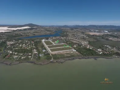 Lote/Terreno à venda, 450m² no Alto Arroio, Imbituba