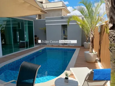 Casa de Condomínio com 3 Quartos à venda, 350m² no Jardim Ibiti do Paço, Sorocaba