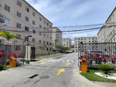 Apartamento com 2 Quartos à venda, 44m² no Guaratiba, Rio de Janeiro