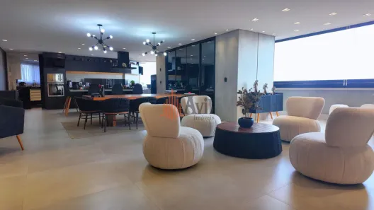 Apartamento com 4 Quartos à venda, 478m² no Jardim Anália Franco, São Paulo
