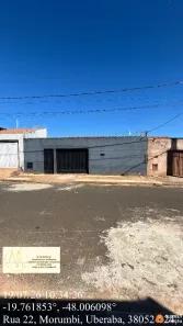 Casa com 2 Quartos à venda, 200m² no Jardim Marajó, Uberaba