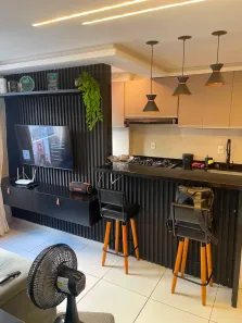 Apartamento com 2 Quartos à venda, 47m² no Canaã, Maceió