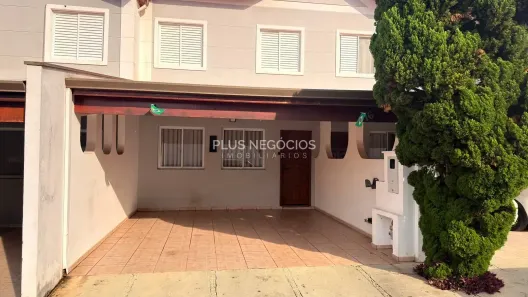 Casa de Condomínio com 3 Quartos à venda, 150m² no Além Ponte, Sorocaba