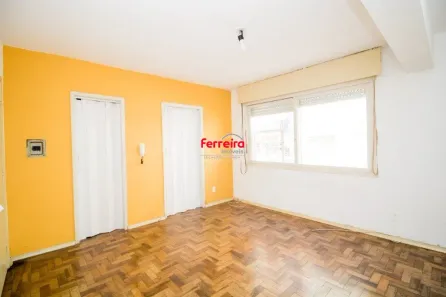 Apartamento com 1 Quarto à venda, 25m² no Passo da Areia, Porto Alegre
