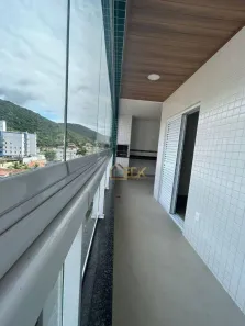 Apartamento com 2 Quartos à venda, 62m² no Toninhas, Ubatuba