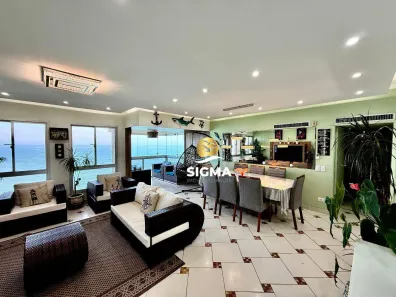 Apartamento com 3 Quartos à venda, 129m² no Pitangueiras, Guarujá