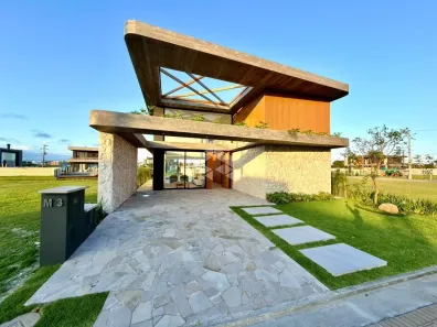 Casa de Condomínio com 5 Quartos à venda, 410m² no XANGRI-LÁ, Xangri-lá