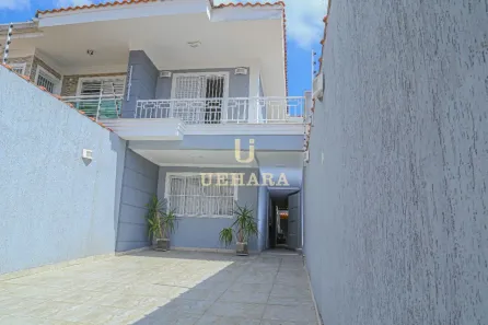Sobrado com 3 Quartos à venda, 170m² no Parque Peruche, São Paulo