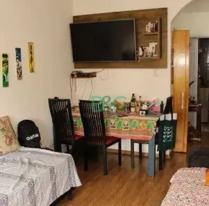 Apartamento com 1 Quarto à venda, 33m² no República, São Paulo