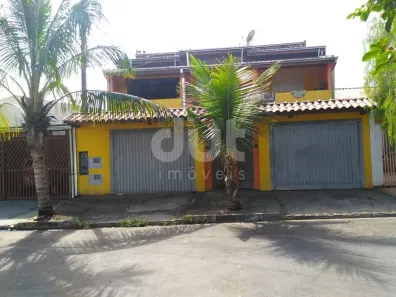 Casa com 6 Quartos à venda, 236m² no São José, Paulínia