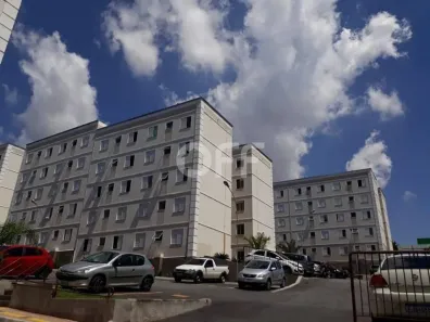 Apartamento com 2 Quartos à venda, 43m² no Loteamento Residencial Parque dos Cantos, Campinas