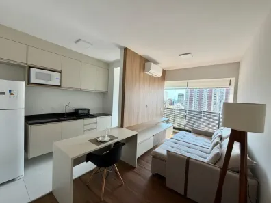 Apartamento com 1 Quarto à venda, 54m² no Vila Mariana, São Paulo
