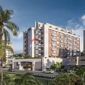 Apartamento com 1 Quarto à venda, 55m² no Trindade, Florianópolis