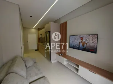 Apartamento com 1 Quarto à venda, 34m² no Vila Clementino, São Paulo