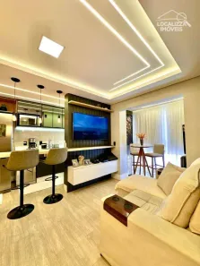 Apartamento com 2 Quartos à venda, 54m² no Jardim Mollon, Santa Bárbara D'Oeste