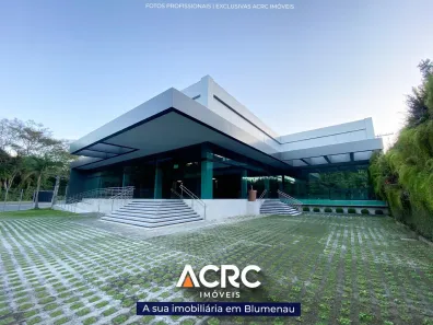 Prédio Comercial à venda, 3300m² no Ponta Aguda, Blumenau