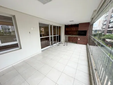 Apartamento com 3 Quartos para alugar, 168m² no Água Branca, São Paulo