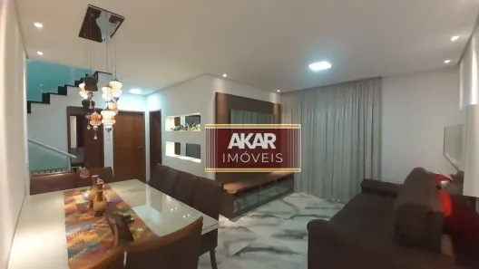Cobertura com 2 Quartos à venda, 176m² no Vila Gonçalves, São Bernardo do Campo