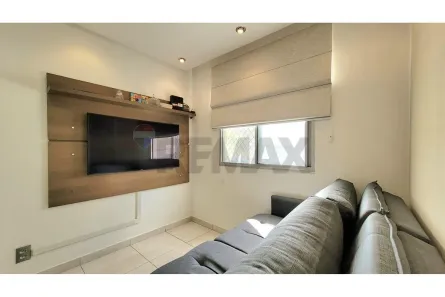 Apartamento com 2 Quartos à venda, 40m² no Vila Lutécia, Santo André