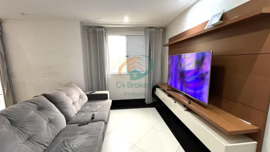 Apartamento com 3 Quartos à venda, 83m² no Vila Santo Antônio, Guarulhos