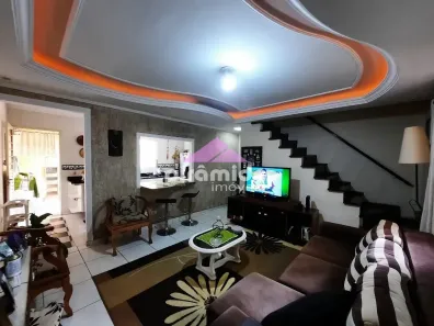Casa com 3 Quartos à venda, 74m² no Jardim Vale do Sol, São José dos Campos