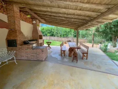 Fazenda/Sítio com 8 Quartos à venda, 24000m² no Centro, Lavrinhas