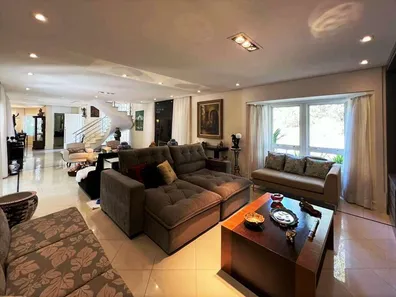 Casa com 5 Quartos à venda, 502m² no São Paulo II, Cotia