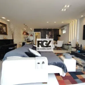 Apartamento com 3 Quartos à venda, 170m² no Gonzaga, Santos