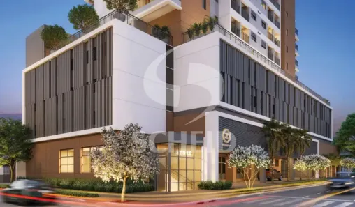 Flat com 1 Quarto à venda, 29m² no Moema, São Paulo