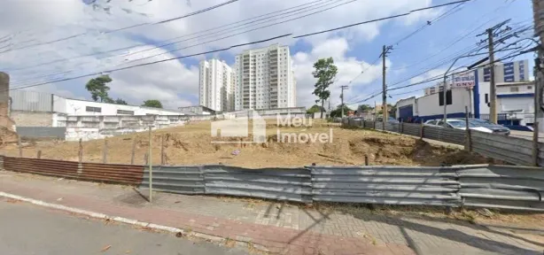 Lote/Terreno para alugar, 2645m² no Jardim São Dimas, São José dos Campos