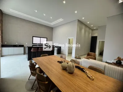 Ponto Comercial com 3 Quartos à venda, 199m² no Jardim Botânico, Uberlândia