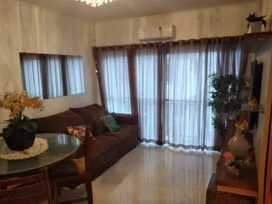 Apartamento com 2 Quartos à venda, 84m² no Jardim Las Palmas, Guarujá