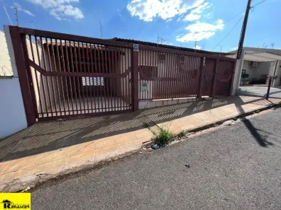 Casa com 2 Quartos à venda, 110m² no Residencial Macedo Teles I, São José do Rio Preto